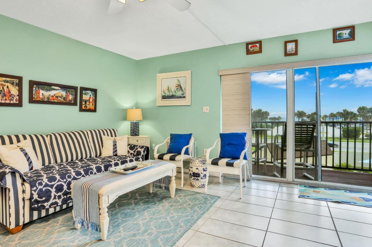 Mariners Cove 302 Hotel New Smyrna Beach Kültér fotó