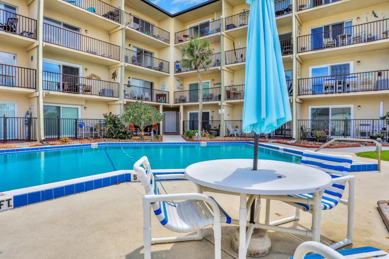 Mariners Cove 302 Hotel New Smyrna Beach Kültér fotó